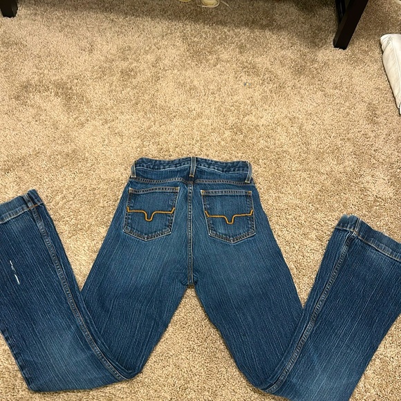 Kimes ranch jeans waist 0 inseam 32 - Picture 1 of 1